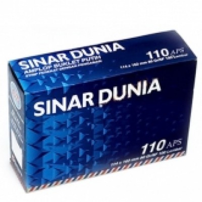 SINAR DUNIA Amplop 110 APS